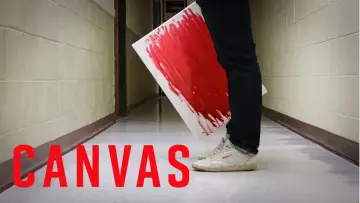Zasłona do filmu "CANVAS" #485046