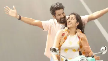 Zasłona do filmu "மதராஸி" #670657
