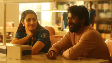 Zasłona do filmu "மதராஸி" #670658