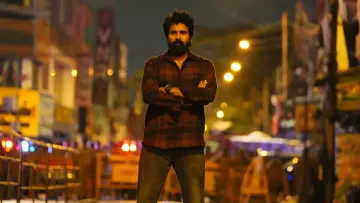 Zasłona do filmu "மதராஸி" #670659