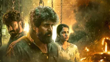 Zasłona do filmu "மதராஸி" #670665