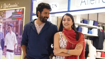 Zasłona do filmu "மதராஸி" #670666