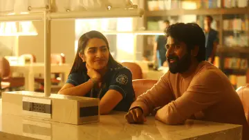 Zasłona do filmu "மதராஸி" #670669