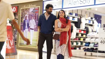 Zasłona do filmu "மதராஸி" #670670
