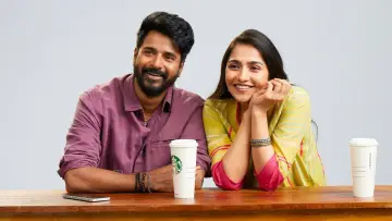 Zasłona do filmu "மதராஸி" #670687