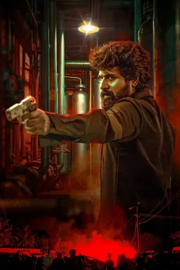 Plakat do filmu "மதராஸி" #670695