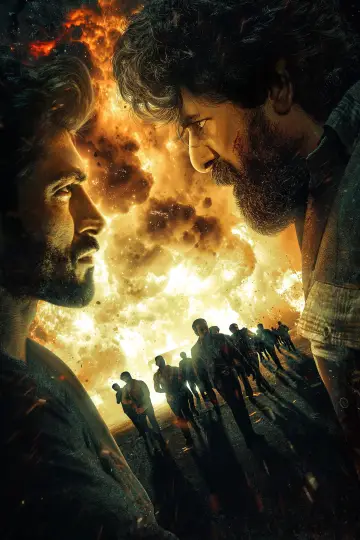 Plakat do filmu "மதராஸி" #670697