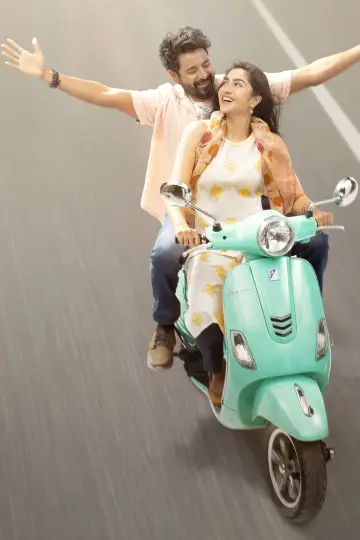 Plakat do filmu "மதராஸி" #670706