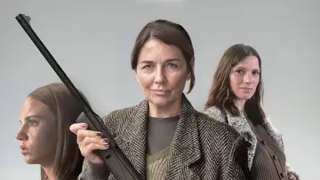Zasłona do filmu "Una jirafa en el balcón" #1175018