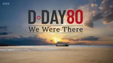 Zasłona do filmu "D-Day 80: We Were There" #485495