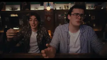 Zasłona do filmu "Ladan Nes" #931829