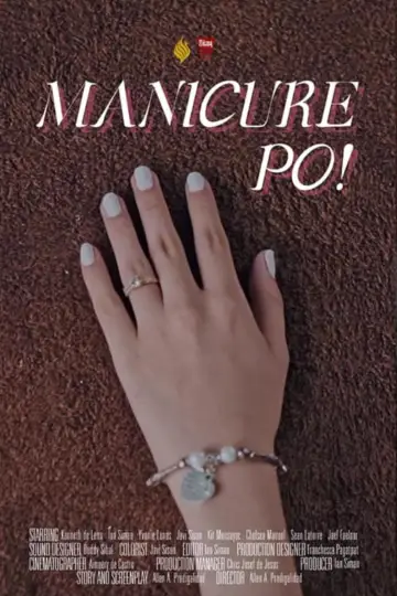 Plakat do filmu "Manicure Po!" #485494