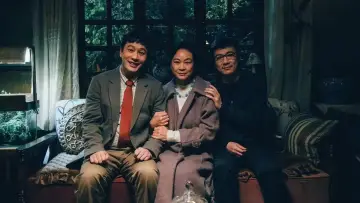 Zasłona do filmu "阳光俱乐部" #484589