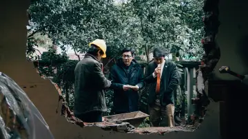 Zasłona do filmu "阳光俱乐部" #916288