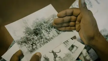 Zasłona do filmu "O Carnaval é de Pelé" #1141030