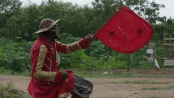 Zasłona do filmu "O Carnaval é de Pelé" #696152