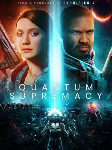 Plakat do filmu "Ostateczne starcie" #535655