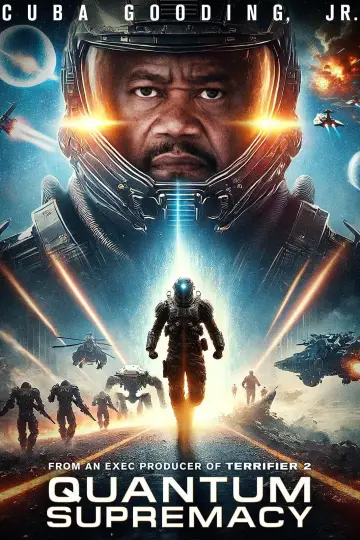 Plakat do filmu "Ostateczne starcie" #535656