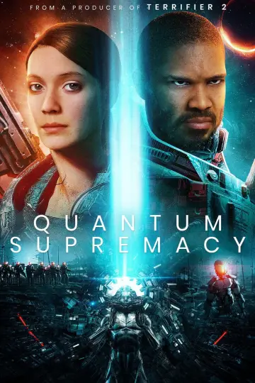 Plakat do filmu "Ostateczne starcie" #535657