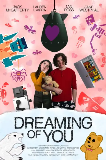 Plakat do filmu "Dreaming of You" #737881
