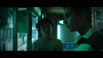 Zasłona do filmu "Germ" #1194930