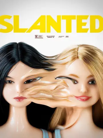 Plakat do filmu "Slanted" #746793