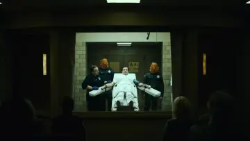 Zasłona do filmu "The Exorcist: Martyrs" #1830822