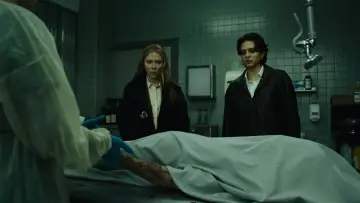 Zasłona do filmu "The Exorcist: Martyrs" #1830824