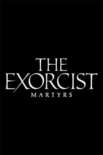 Plakat do filmu "The Exorcist: Martyrs" #1830825