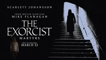 Zasłona do filmu "The Exorcist: Martyrs" #1866338