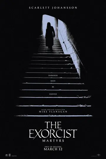 Plakat do filmu "The Exorcist: Martyrs" #1866351