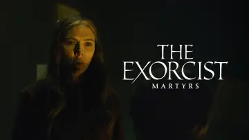 Zasłona do filmu "The Exorcist: Martyrs" #1897911
