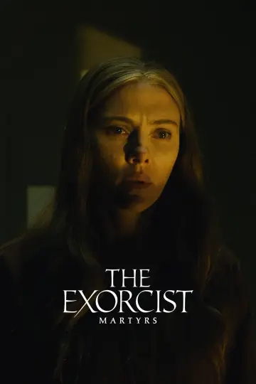 Plakat do filmu "The Exorcist: Martyrs" #1897912