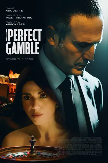 Plakat do filmu "The Perfect Gamble" #975289