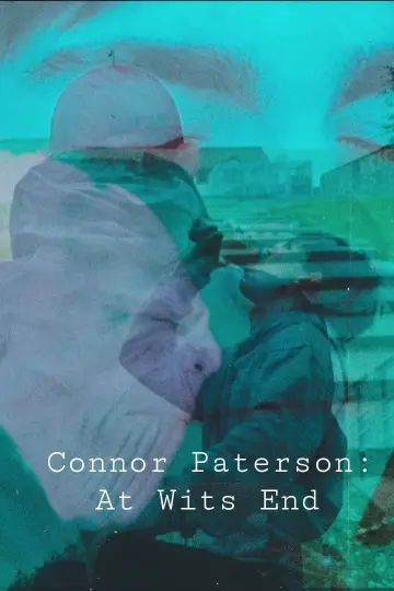 Plakat do filmu "Connor Paterson: At Wits End" #1121298
