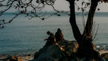 Zasłona do filmu "海风替我亲吻你的脸颊" #1119356