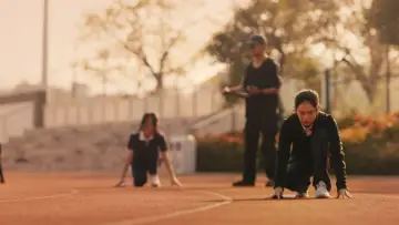 Zasłona do filmu "海风替我亲吻你的脸颊" #1119357