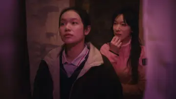 Zasłona do filmu "海风替我亲吻你的脸颊" #1119358