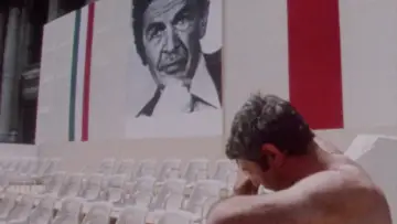 Zasłona do filmu "Arrivederci Berlinguer!" #493172