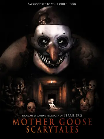 Mother Goose's Scary Tales