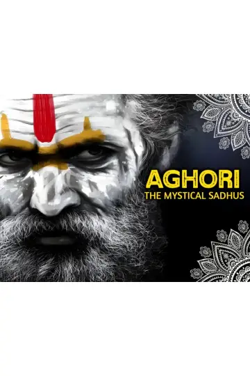 Plakat do filmu "Aghori: The Mystical Sadhus" #488042
