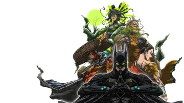 Zasłona do filmu "Batman Ninja kontra Liga Yakuzy" #1732044