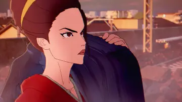 Zasłona do filmu "Batman Ninja kontra Liga Yakuzy" #611404