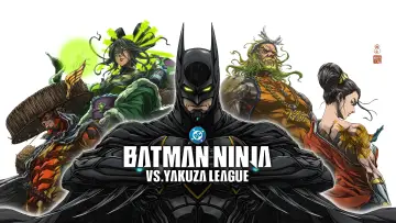 Zasłona do filmu "Batman Ninja kontra Liga Yakuzy" #611405