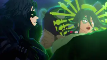 Zasłona do filmu "Batman Ninja kontra Liga Yakuzy" #611406