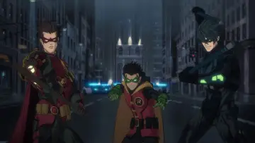 Zasłona do filmu "Batman Ninja kontra Liga Yakuzy" #611408