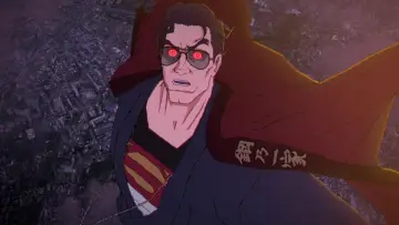 Zasłona do filmu "Batman Ninja kontra Liga Yakuzy" #611409