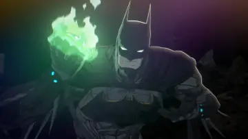 Zasłona do filmu "Batman Ninja kontra Liga Yakuzy" #611410