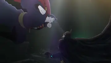 Zasłona do filmu "Batman Ninja kontra Liga Yakuzy" #611411