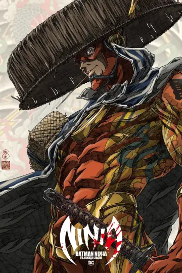 Plakat do filmu "Batman Ninja kontra Liga Yakuzy" #611457
